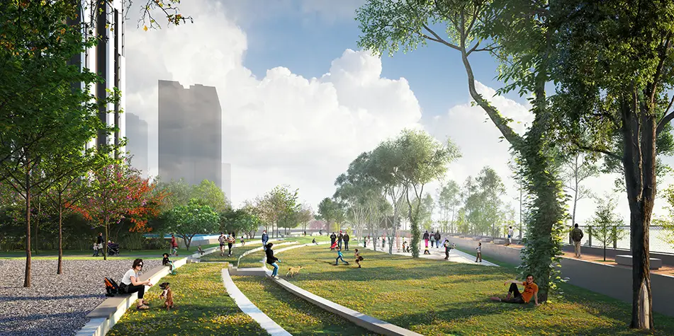 Assetz Sarjapur main elevation image HD by Assetz Group located at Sarjapur Road, Bangalore Karnataka